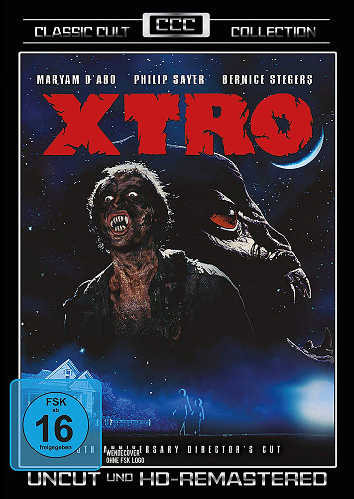 X-TRO - Classic Cult Collection