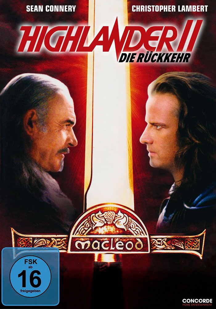 HIGHLANDER II - DIE RÜCKKEHR