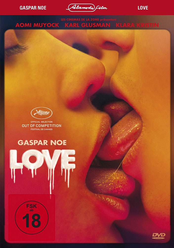 LOVE - Uncut - Gaspar Noé