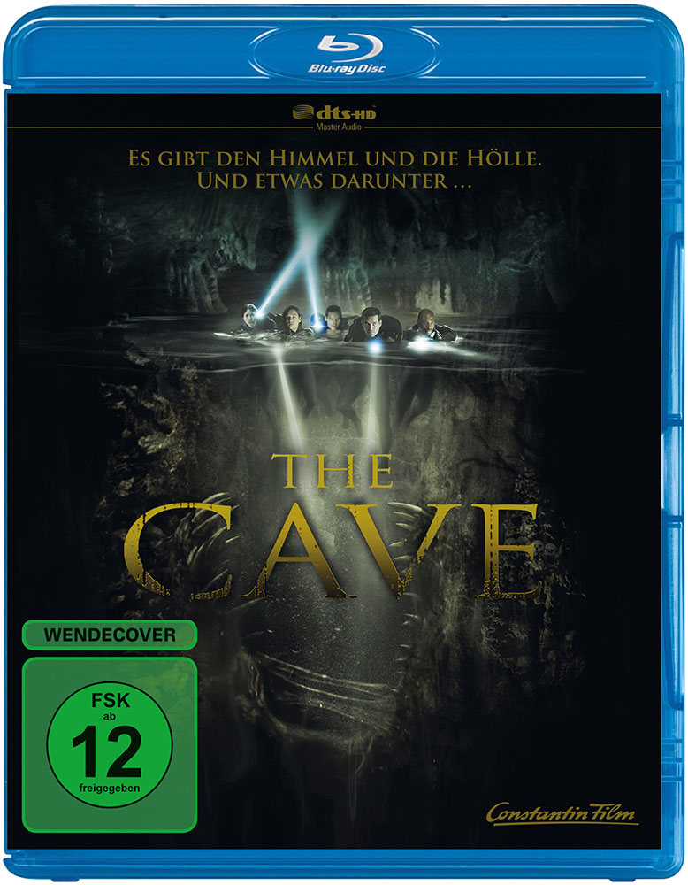 CAVE, THE (Blu-Ray)