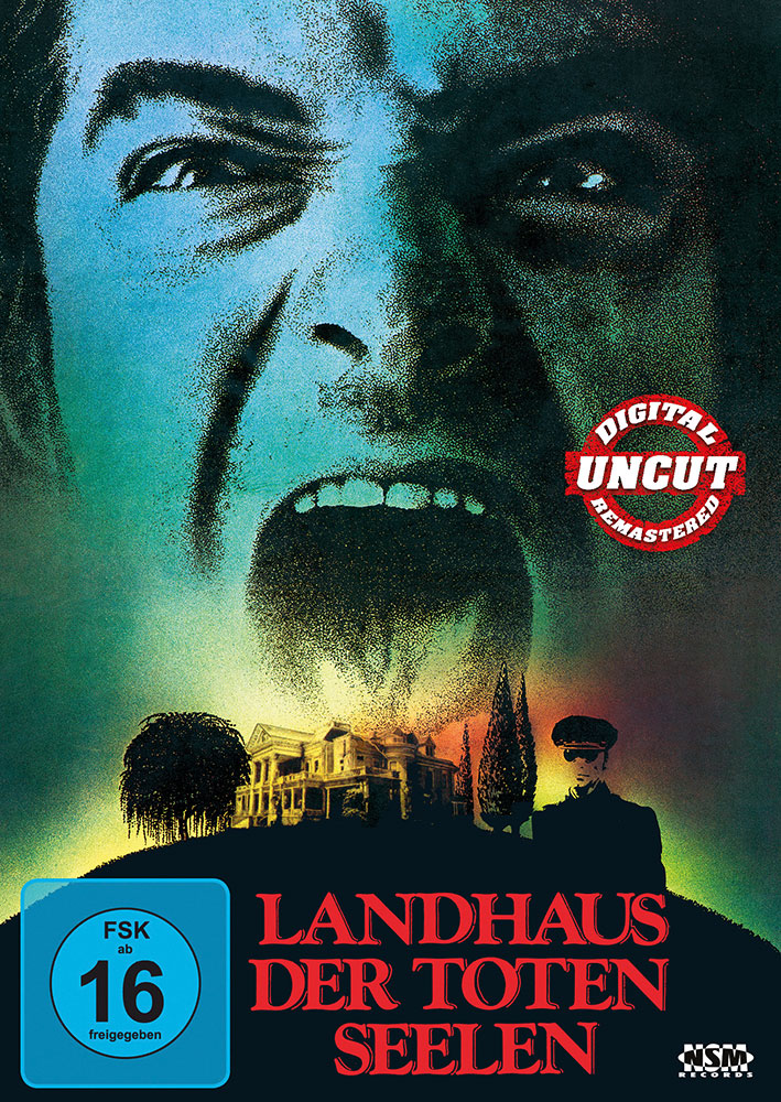 LANDHAUS DER TOTEN SEELEN - Uncut