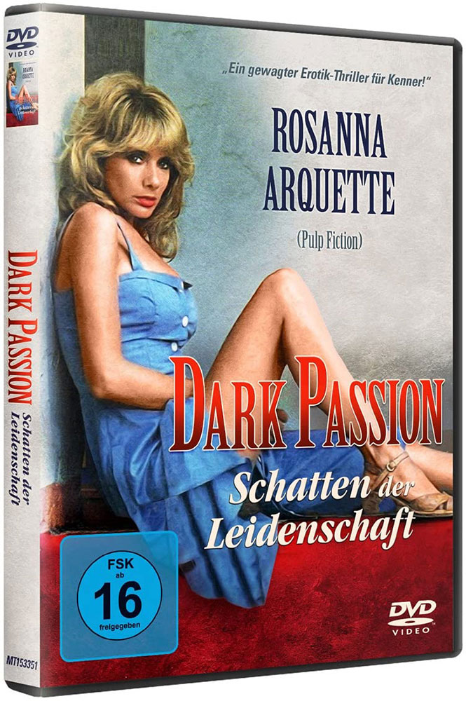DARK PASSION - SCHATTEN DER LEIDENSCHAFT - Uncut