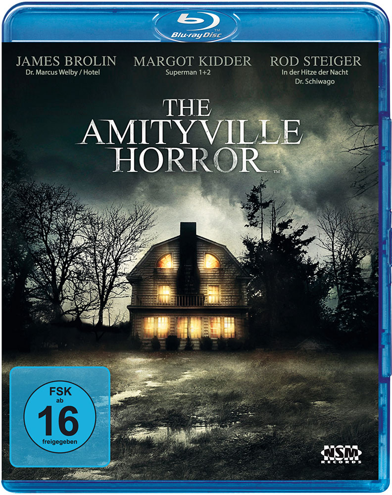 AMITYVILLE HORROR (1979) (Blu-Ray) (Neuauflage)