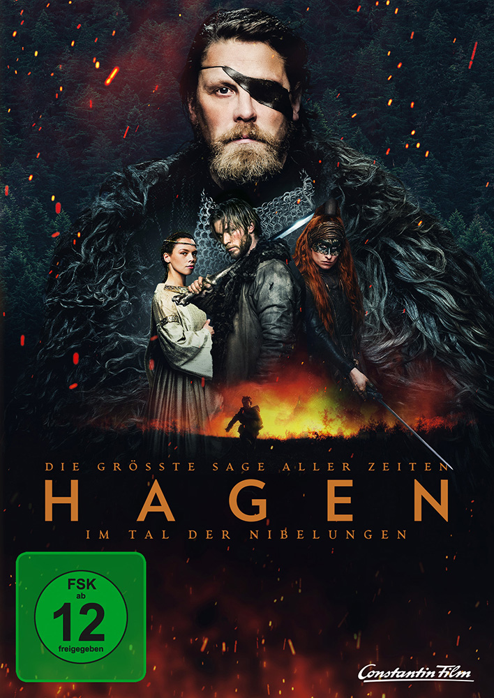 HAGEN - IM TAL DER NIBELUNGEN