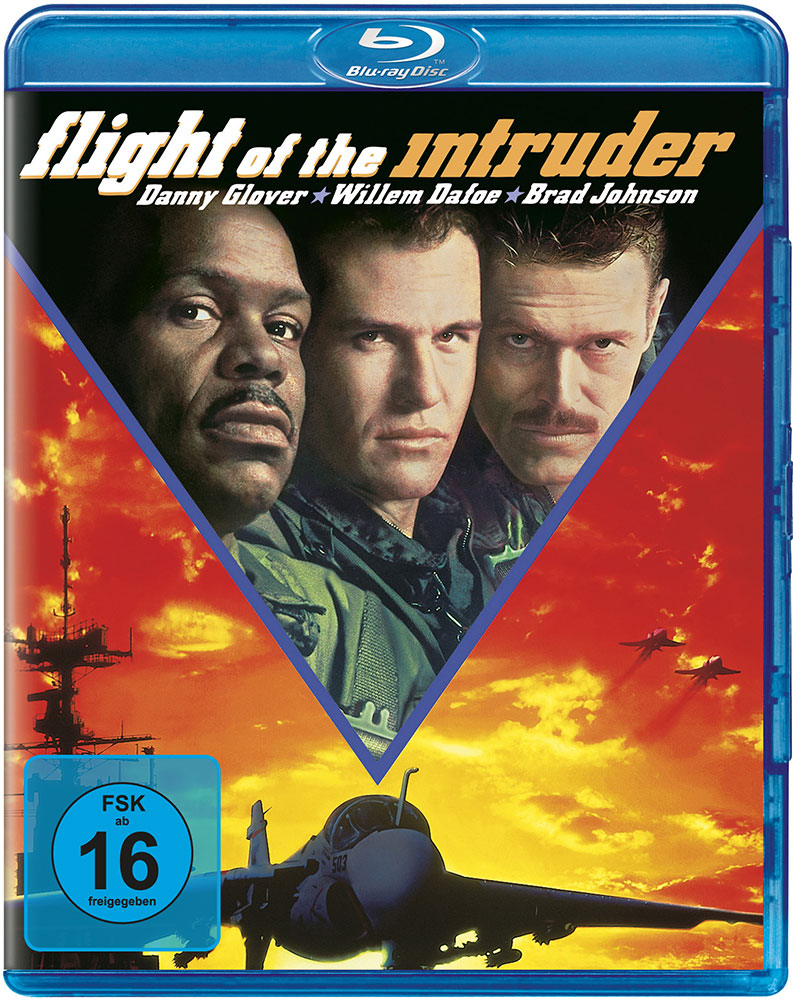 FLUG DURCH DIE HÖLLE (Blu-Ray)