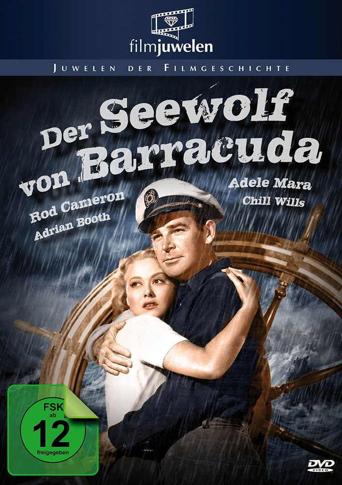 SEEWOLF VON BARRACUDA, DER (s/w)