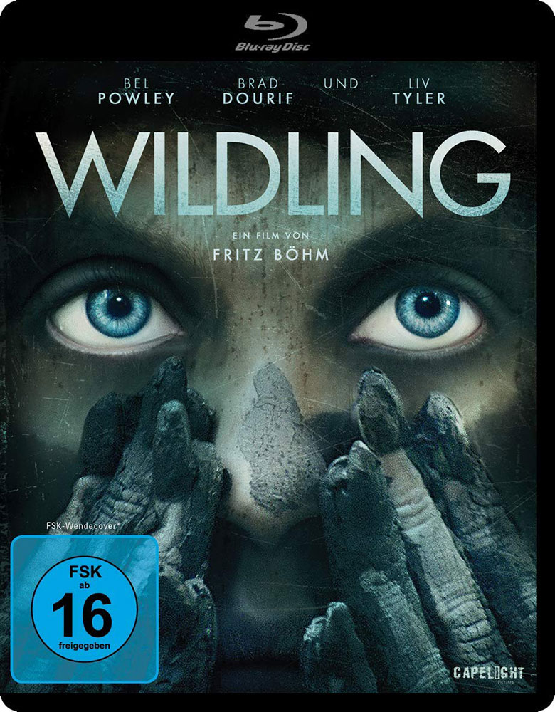 WILDLING (Blu-Ray)