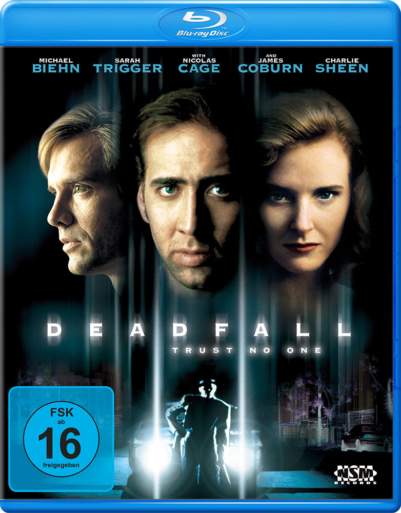 DEADFALL (Blu-Ray)