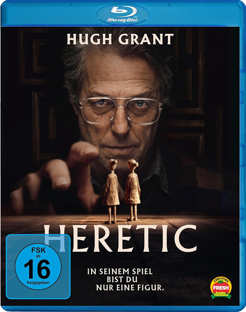 HERETIC (Blu-Ray)