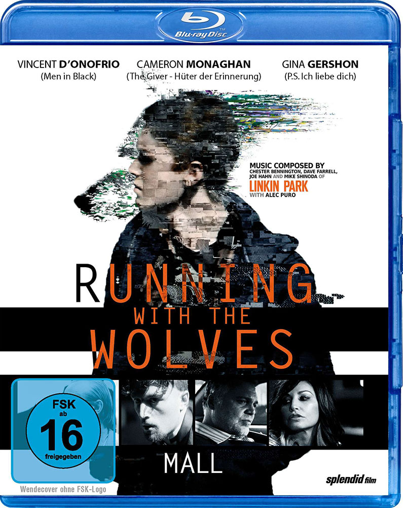 RUNNING WITH THE WOLVES (Blu-Ray)
