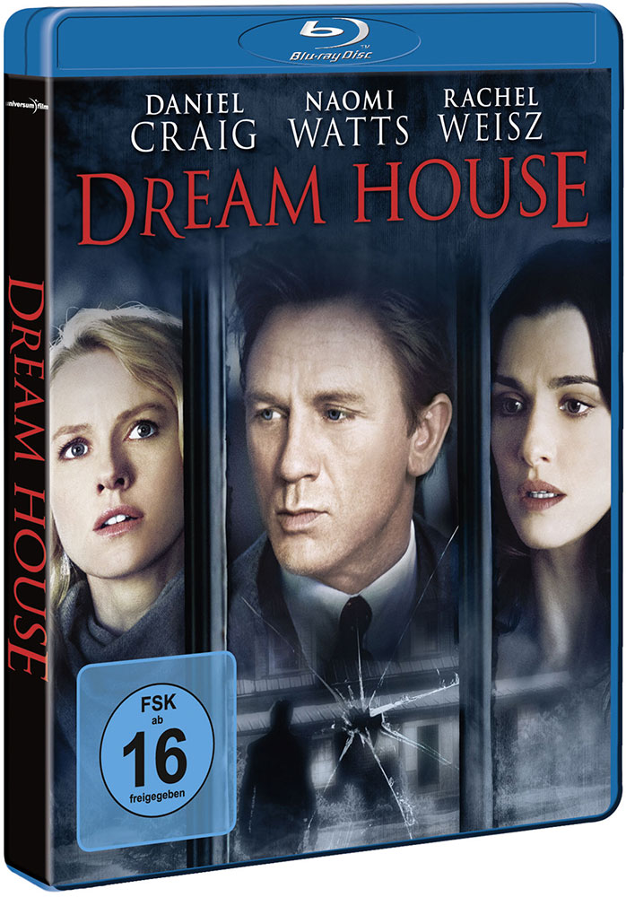 DREAM HOUSE (Blu-Ray)