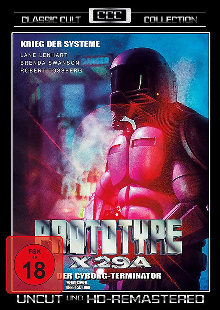 PROTOTYPE X29A - Classic Cult Collection