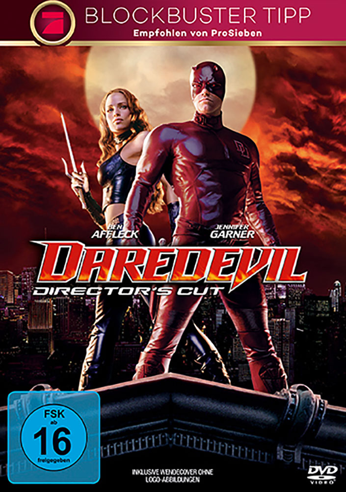 DAREDEVIL - Directors Cut