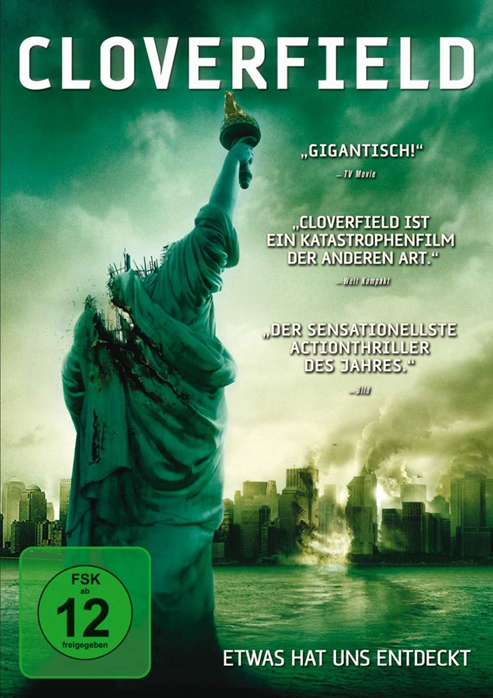 CLOVERFIELD