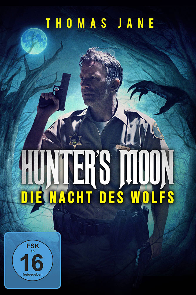 HUNTERS MOON - DIE NACHT DES WOLFS