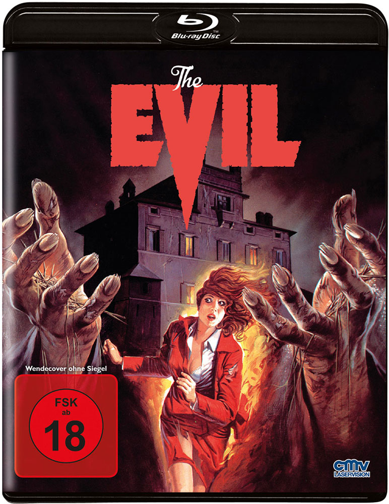 EVIL, THE - DIE MACHT DES BÖSEN (Blu-Ray)