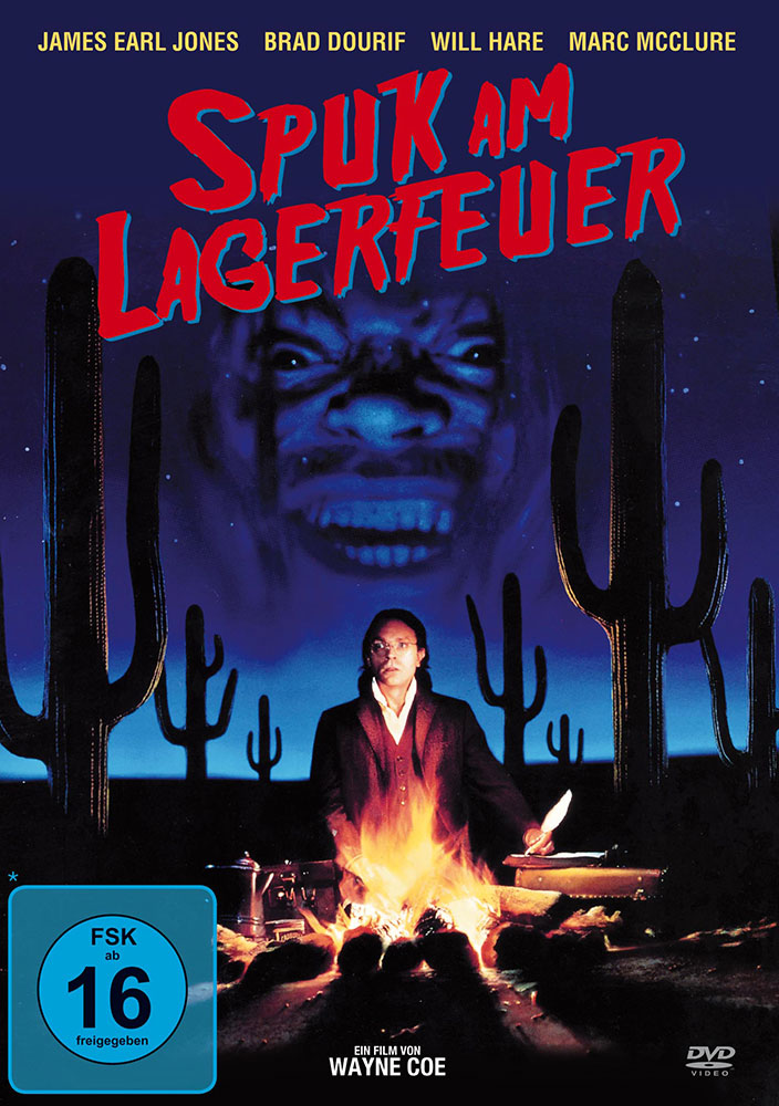 SPUK AM LAGERFEUER - GRIM PRAIRIE TALES