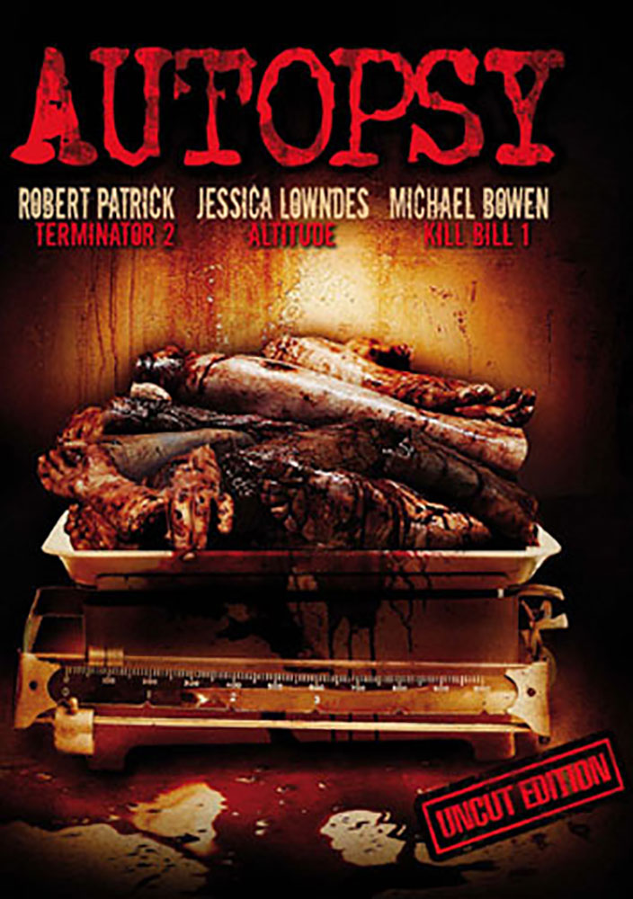 AUTOPSY - Uncut Edition