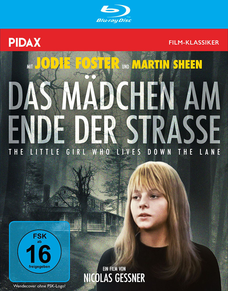 MÄDCHEN AM ENDE DER STRASSE, DAS (Blu-Ray)