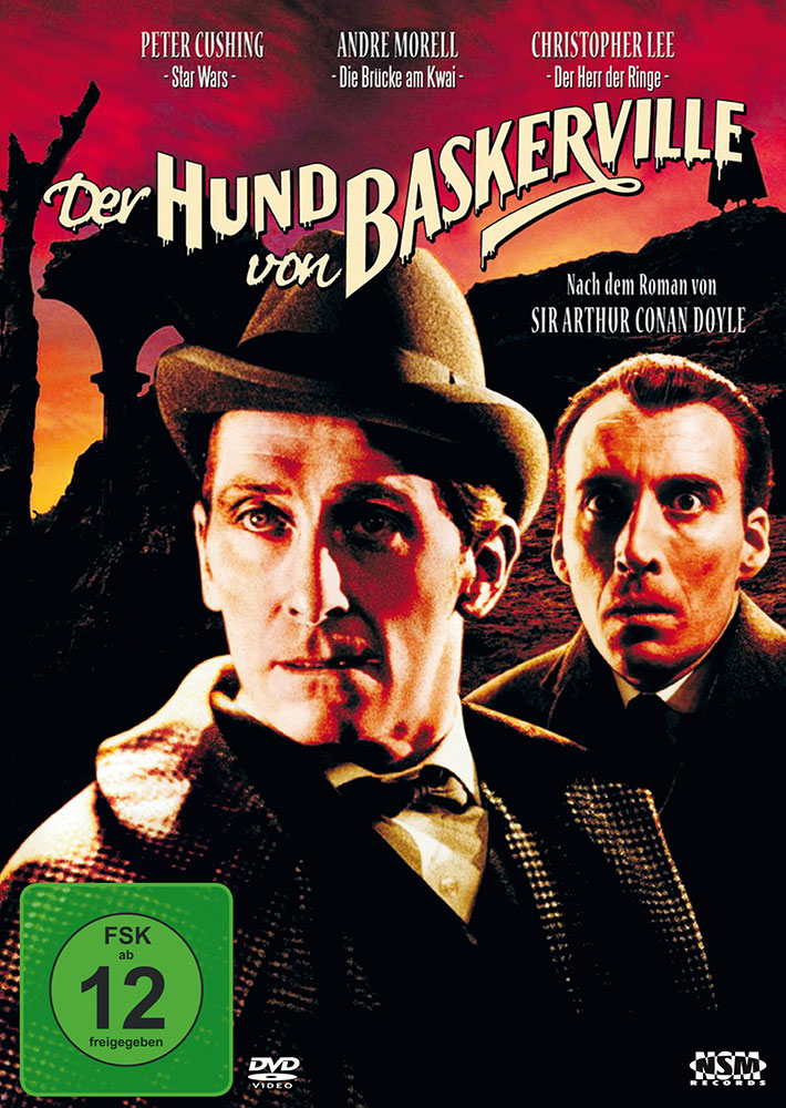 HUND VON BASKERVILLE, DER (1959) - Remastered