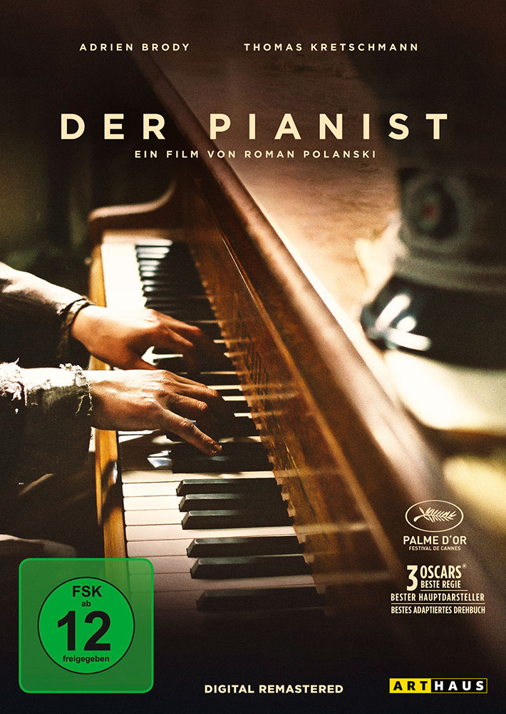 PIANIST, DER - Digital Remastered