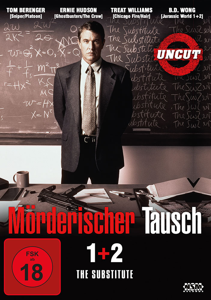MÖRDERISCHER TAUSCH 1 & 2 - Uncut