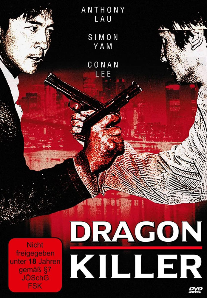DRAGON KILLER (AMERICAN YAKUZA 2) - Cover C