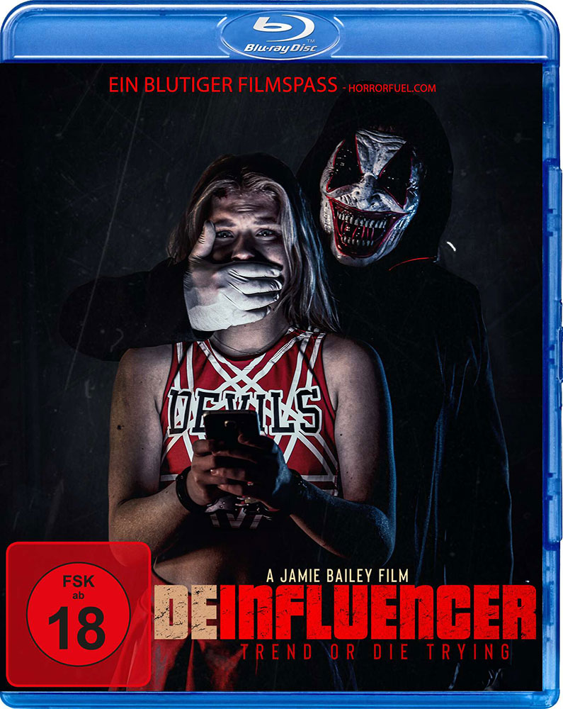 DEINFLUENCER (Blu-Ray)