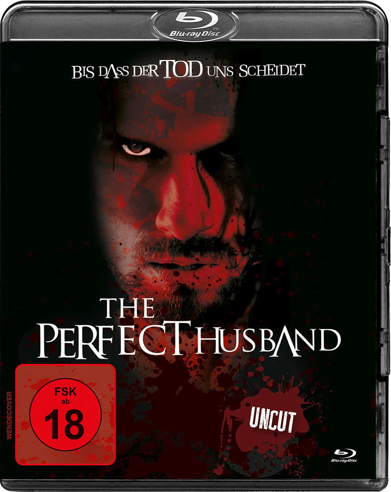 PERFECT HUSBAND, THE (Blu-Ray) - Uncut