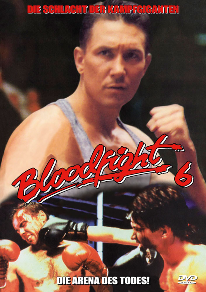 BLOODFIGHT 6 - Uncut - Wendecover mit 2. Motiv