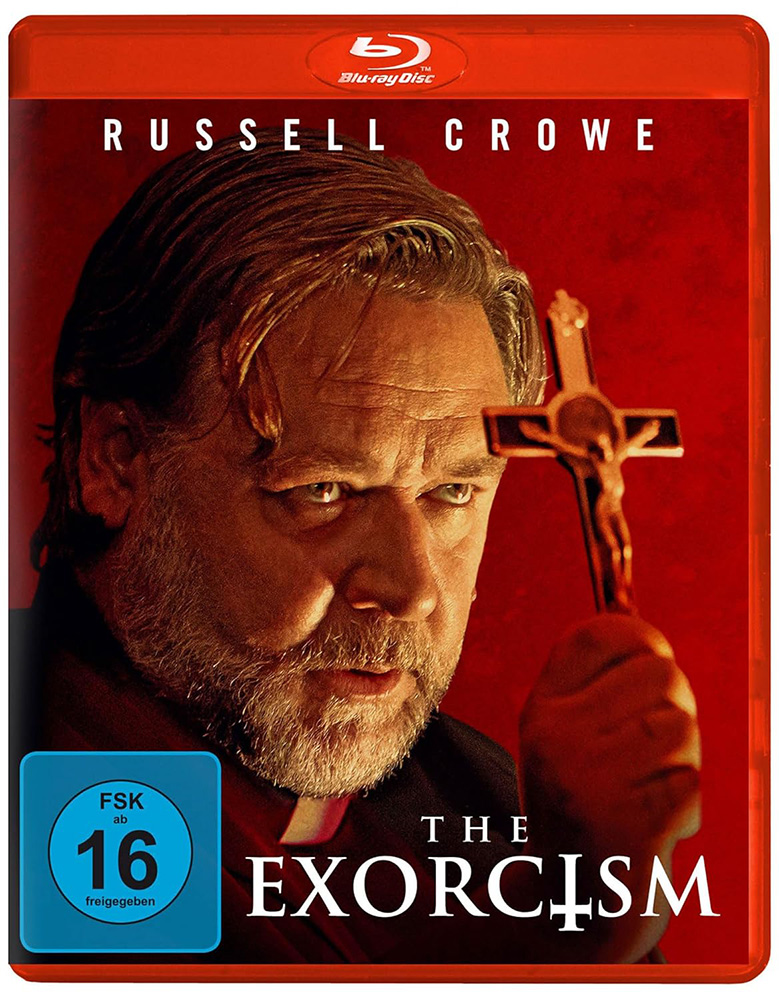 EXORCISM, THE (Blu-Ray)