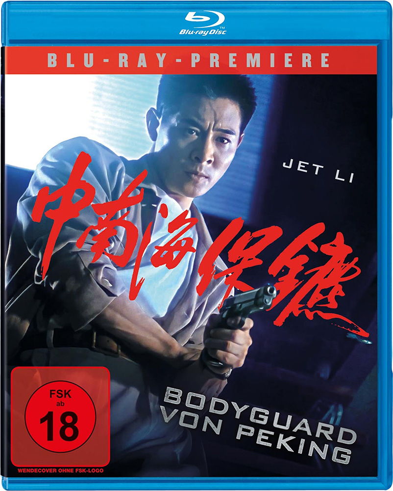 BODYGUARD VON PEKING (Blu-Ray)