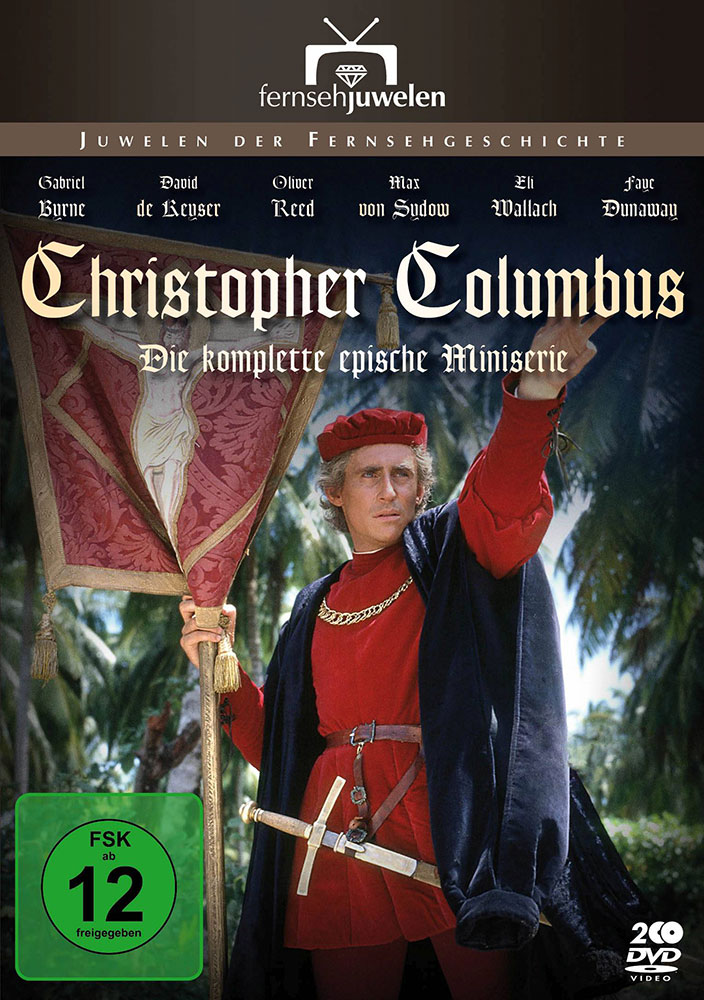 CHRISTOPHER COLUMBUS (2DVD)