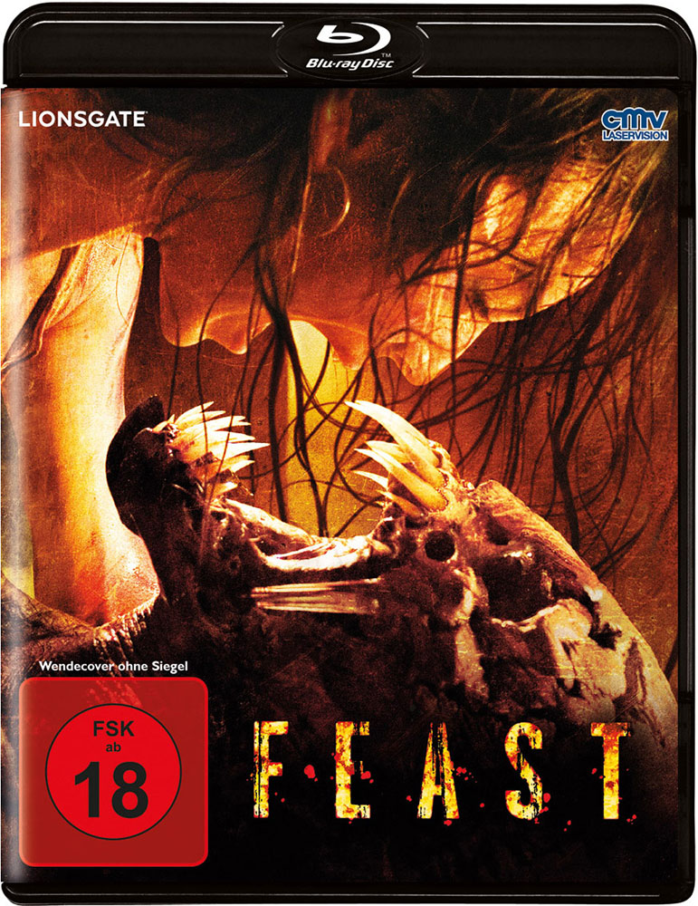 FEAST (Blu-Ray)