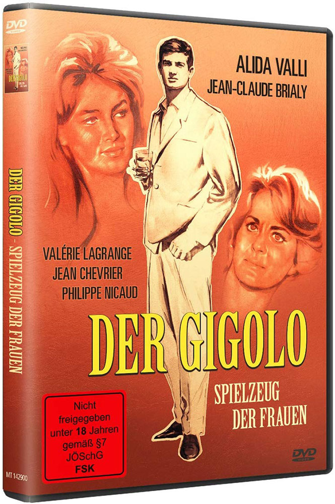 GIGOLO, DER - SPIELZEUG DER FRAUEN