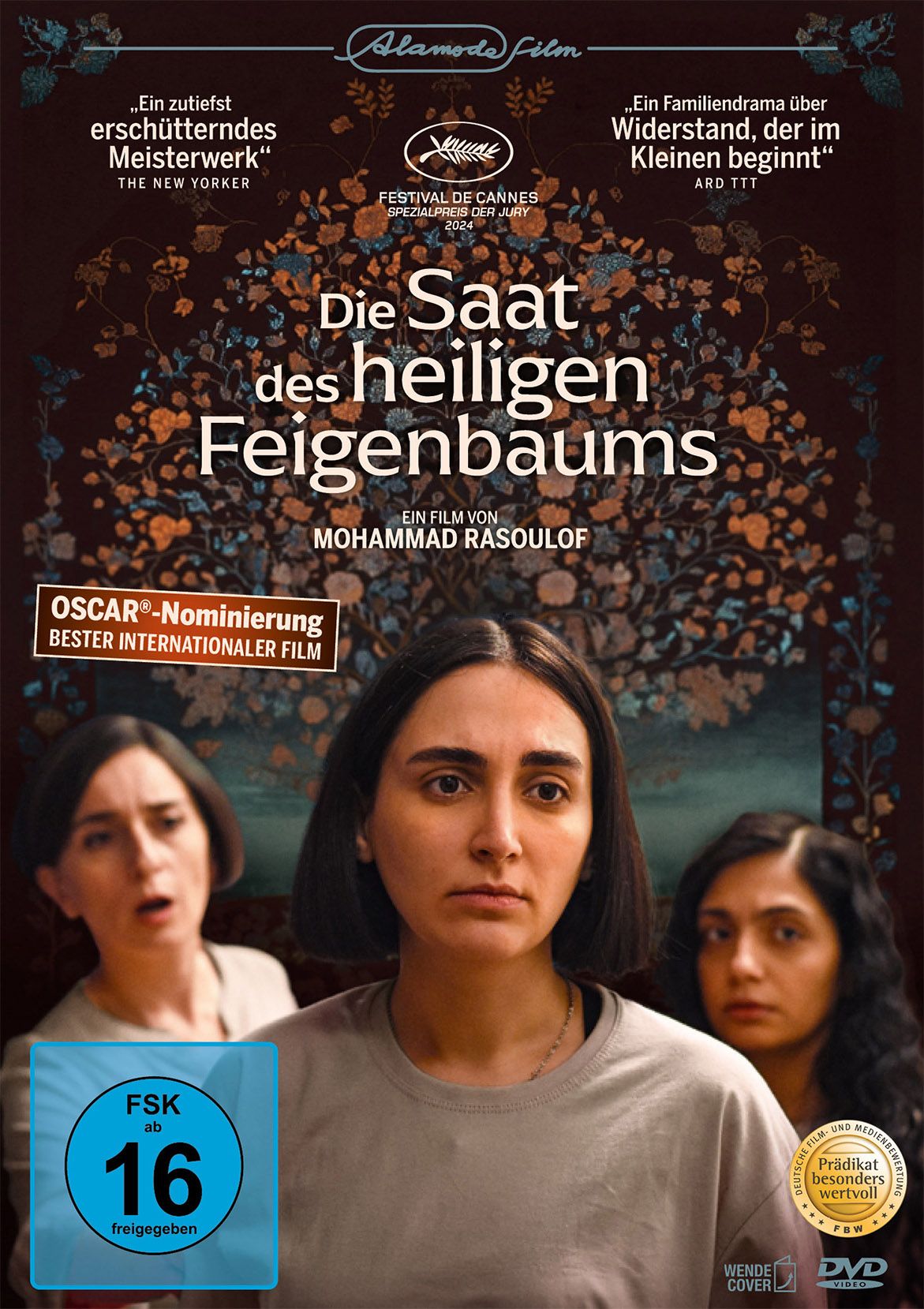 SAAT DES HEILIGEN FEIGENBAUMS, DIE