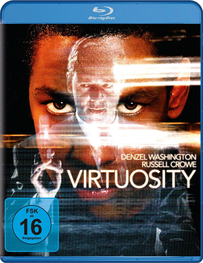 VIRTUOSITY (Blu-Ray) - Uncut
