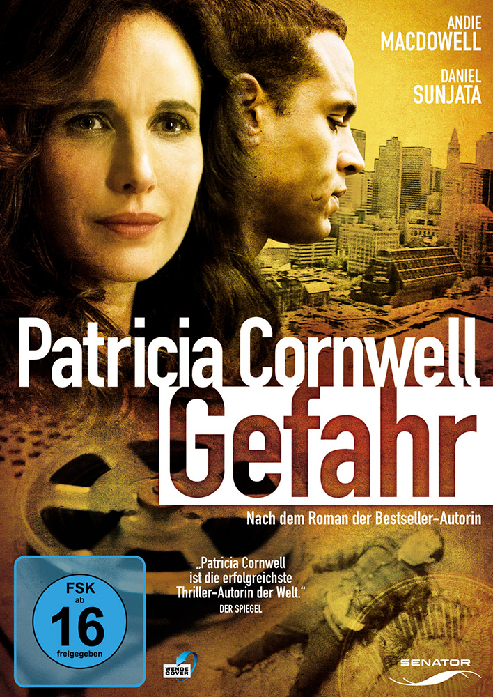 PATRICIA CORNWELL: GEFAHR