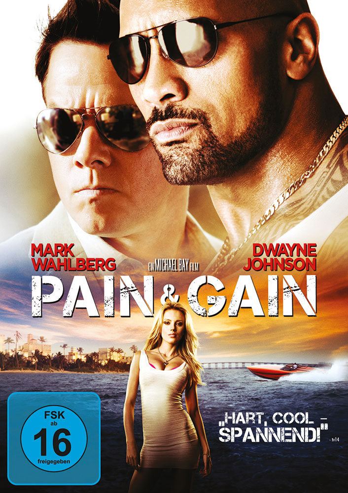 PAIN & GAIN