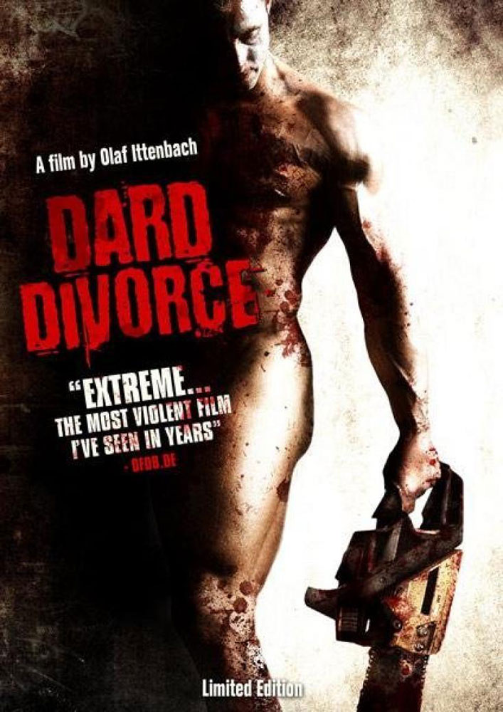 DARD DIVORCE (2DVD) - Uncut - Digipack