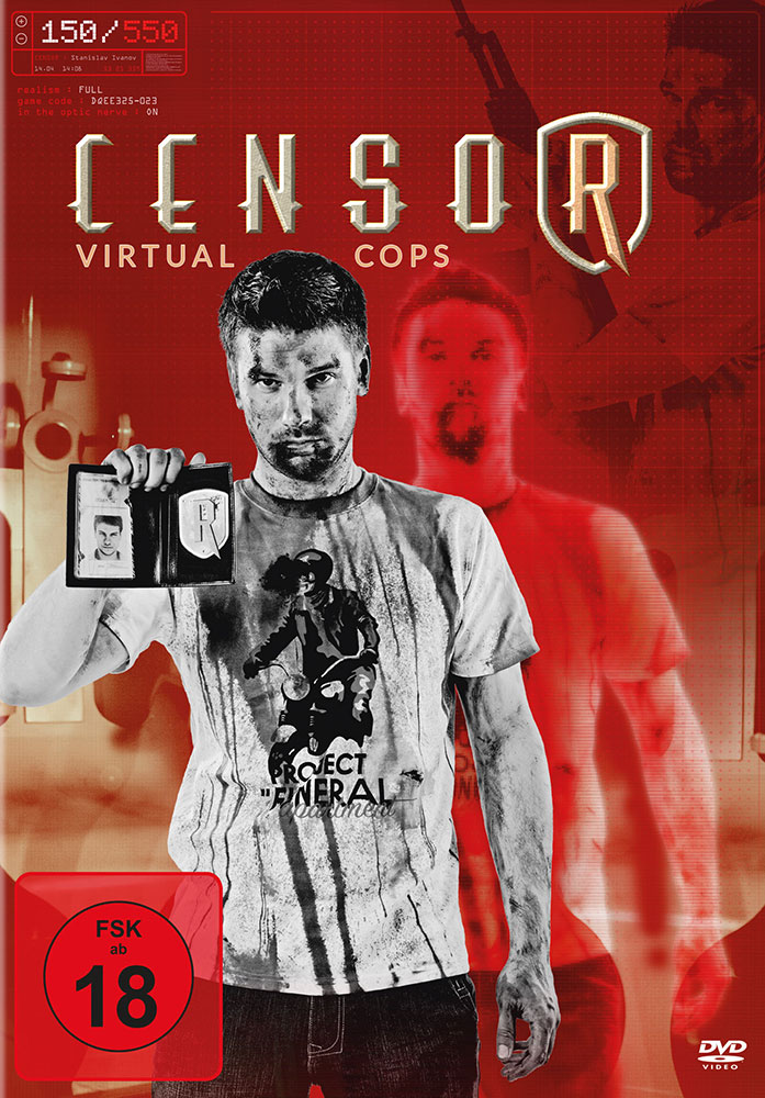 CENSOR - VIRTUAL COPS