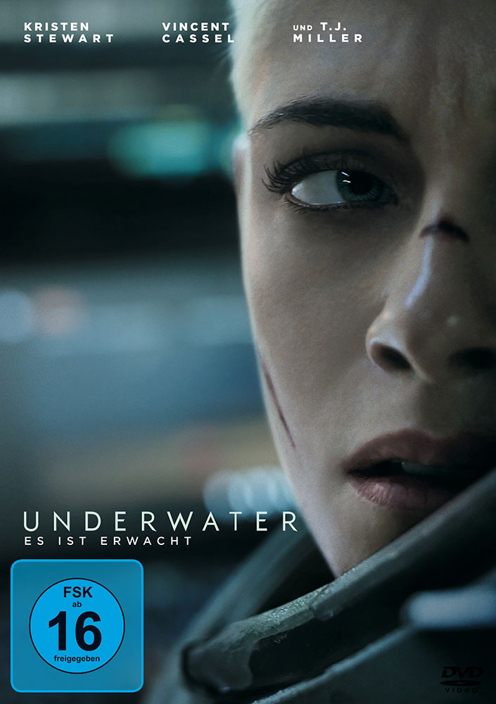 UNDERWATER - ES IST ERWACHT