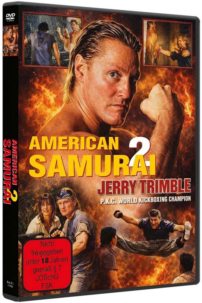 AMERICAN SAMURAI 2