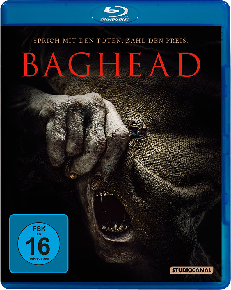 BAGHEAD (Blu-Ray)