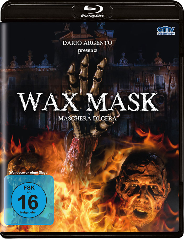 WAX MASK (Blu-Ray)