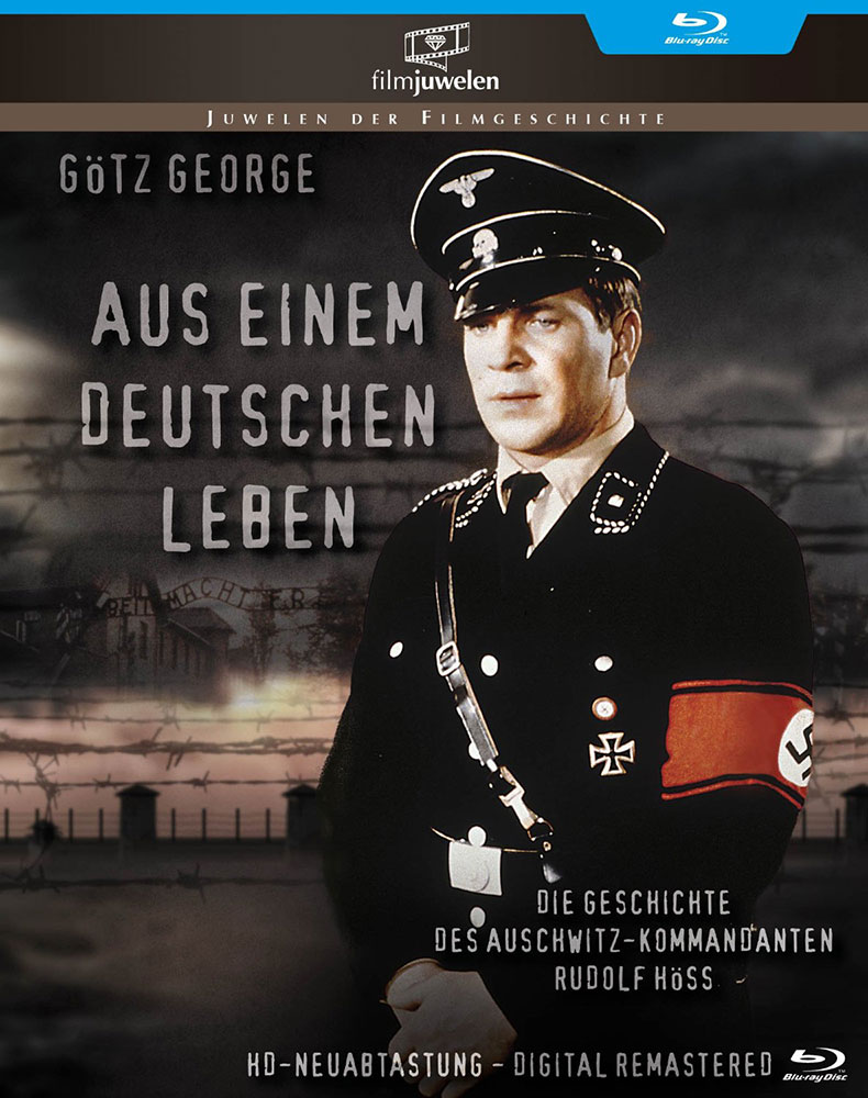 AUS EINEM DEUTSCHEN LEBEN (Blu-Ray) - Digital Remastered