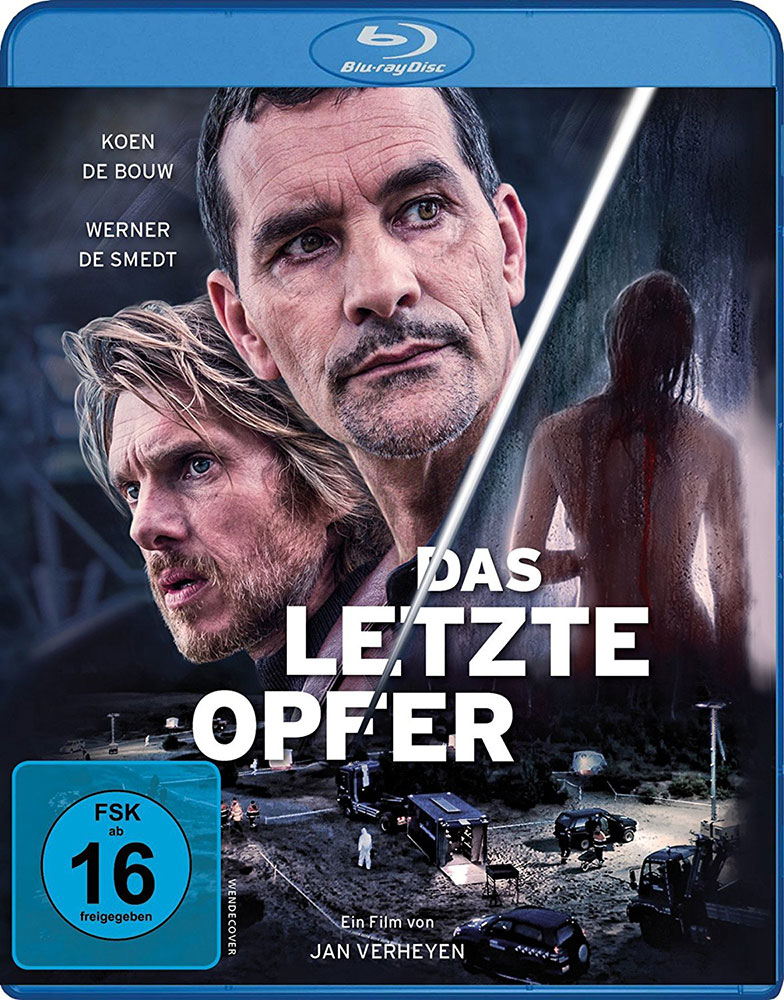 LETZTE OPFER, DAS (Blu-Ray)