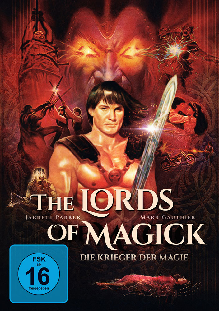 LORDS OF MAGICK, THE - DIE KRIEGER DER MAGIE
