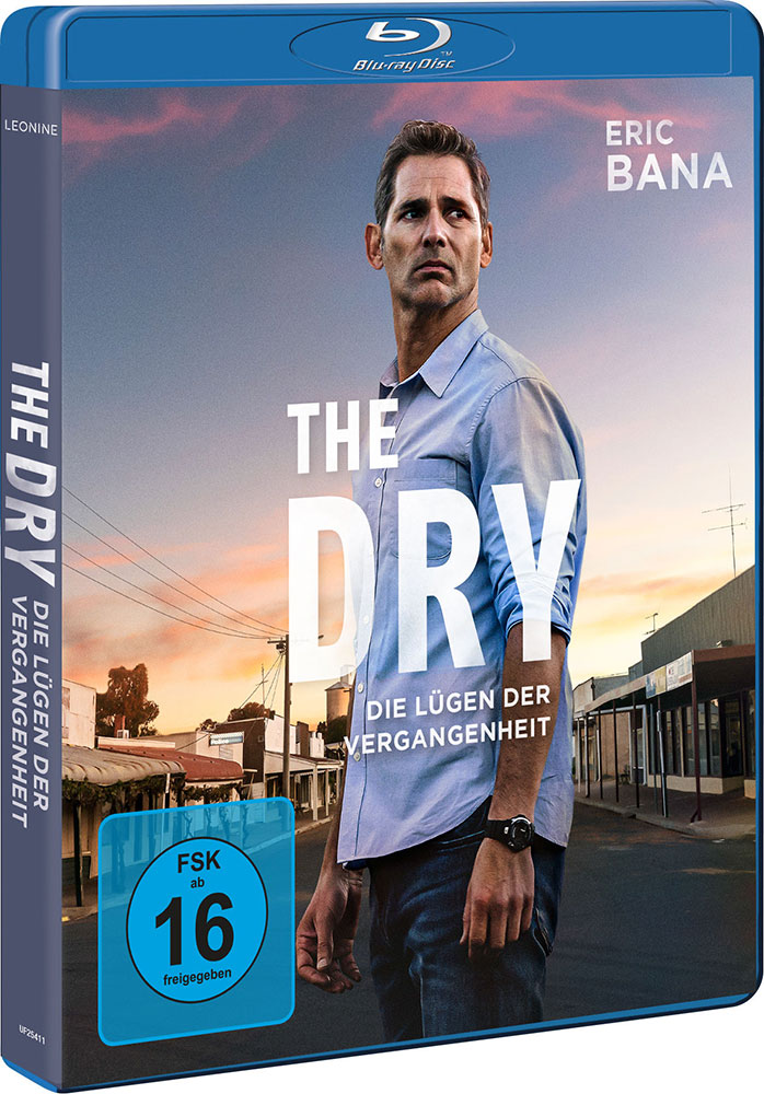 DRY, THE - LÜGEN DER VERGANGENHEIT (Blu-Ray)