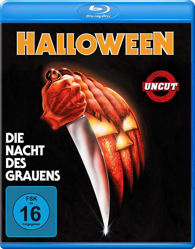 HALLOWEEN 1 - DIE NACHT DES GRAUENS (Blu-Ray) HALLOWEEN 1 - DIE NACHT DES GRAUENS (Blu-Ray)